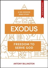 Exodus: Freedom to Serve God