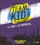 TeamKID: Going Vertical DVD Leader Kit