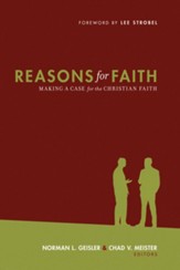 Reasons for Faith: Making a Case for the Christian Faith - eBook