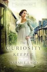 The Curiosity Keeper - eBook