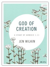 God of Creation - Bible Study Book (Revised)