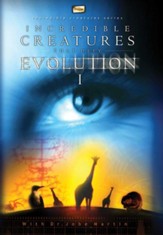 Incredible Creatures That Defy Evolution 1 DVD