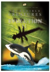 Incredible Creatures That Defy Evolution 2, DVD