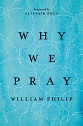 Why We Pray - eBook