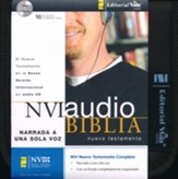 NVI Nuevo Testamento Audio en CD  (NVI New Testament Audio CD)