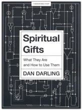 Spiritual Gifts - Bible Study Book
