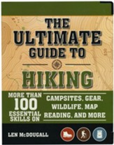 Scouting Guide to Hiking: An  Official Boy Scouts of America Handbook