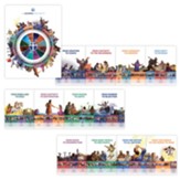 The Gospel Project for Kids: Giant Timeline and Big Story Circle: Cycle 4 (2021-2024)