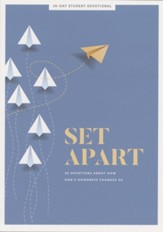 Set Apart Teen Devotional