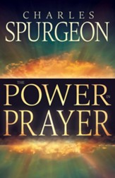 The Power In Prayer - eBook