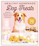 Healthy Homemade Treats for Happy Dogs and Puppies