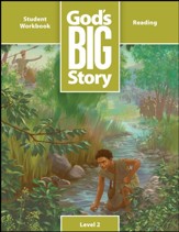 God's Big Story, Level 2 Workbook
