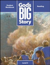 God's Big Story, Level 3 Workbook