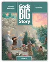 God's Big Story, Level 4 Workbook