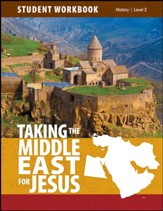 Taking the Middle East for Jesus Workbook
