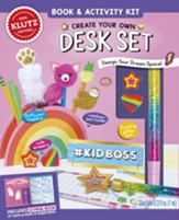 Create Your Own Desk Set