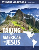 Taking the Americas for Jesus Workbook