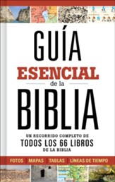 Guía Esencial de la Biblia  (The Ultimate Bible Guide)