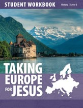 Taking Europe for Jesus Workbook