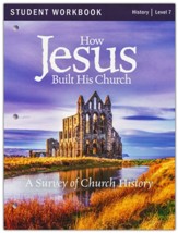 How Jesus Built His Church Workbook