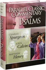 Parallel Commentary on the Psalms