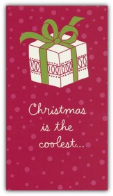 Christmas Is The Coolest Christmas Cards, Box of 16