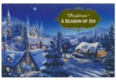 A Season Of Joy Christmas Cards, Box of 18