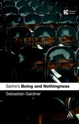Sartre's 'Being and Nothingness'