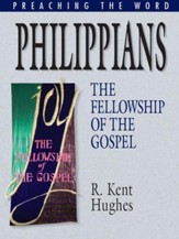 Philippians: The Fellowship of the Gospel - eBook