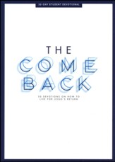 The Comeback Teen Devotional