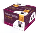 Fellowship Cup Premium Prefilled Communion Cups, Box of 250