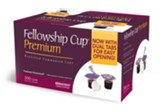 Fellowship Cup Premium Prefilled Communion Cups, Box of 500