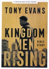 Kingdom Men Rising - DVD Set