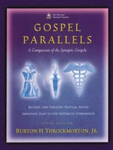 Gospel Parallels, NRSV Edition   -  Slightly Imperfect