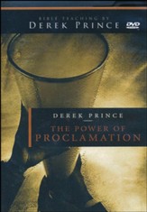 The Power of Proclamation DVD