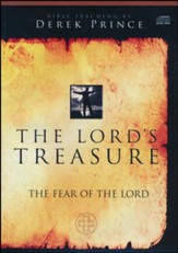 The Lord's Treasure: The Fear of the Lord, An Audio Presentation on 1 CD