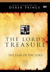 The Lord's Treasure: The Fear of the Lord -DVD