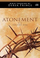 Atonement, Volume 1, An Audio Presentation on 10 CDs