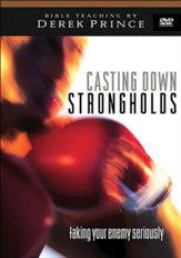 Casting Down Strongholds: Taking Your Enemy Seriously DVD