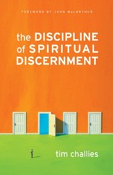 The Discipline of Spiritual Discernment - eBook
