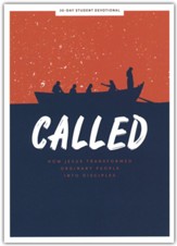 Called - Teen Devotional: How Jesus Transformed Ordinary People into Disciples - Slightly Imperfect
