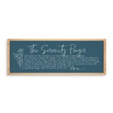 Serenity Prayer, Framed Wall Decor