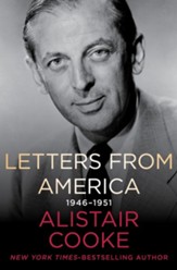 Letters from America: 1946-1951 - eBook