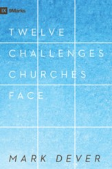 12 Challenges Churches Face - eBook