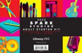 Spark Studios Adult Starter Kit - Lifeway VBS 2022