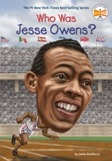 Who Was Jesse Owens? - eBook