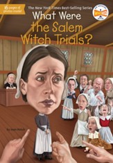 What Were the Salem Witch Trials? - eBook