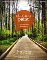 Starting Point Conversation Guide Revised Edition: A Conversation About Faith - eBook