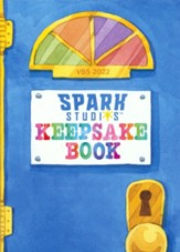 Spark Studios: Keepsake Book