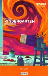 Spark Studios: Kindergarten Leader Pack
